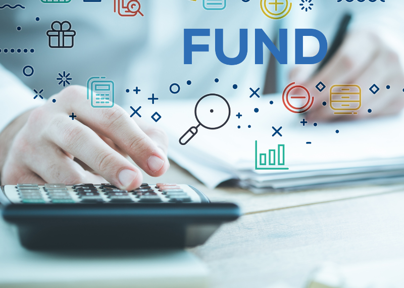 Fund raising support- Debt