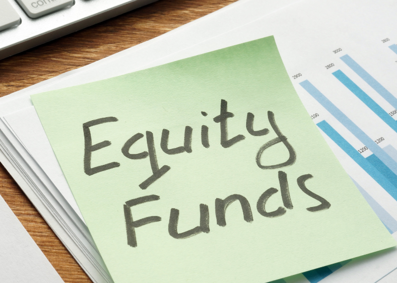 Fund raising support- Equity